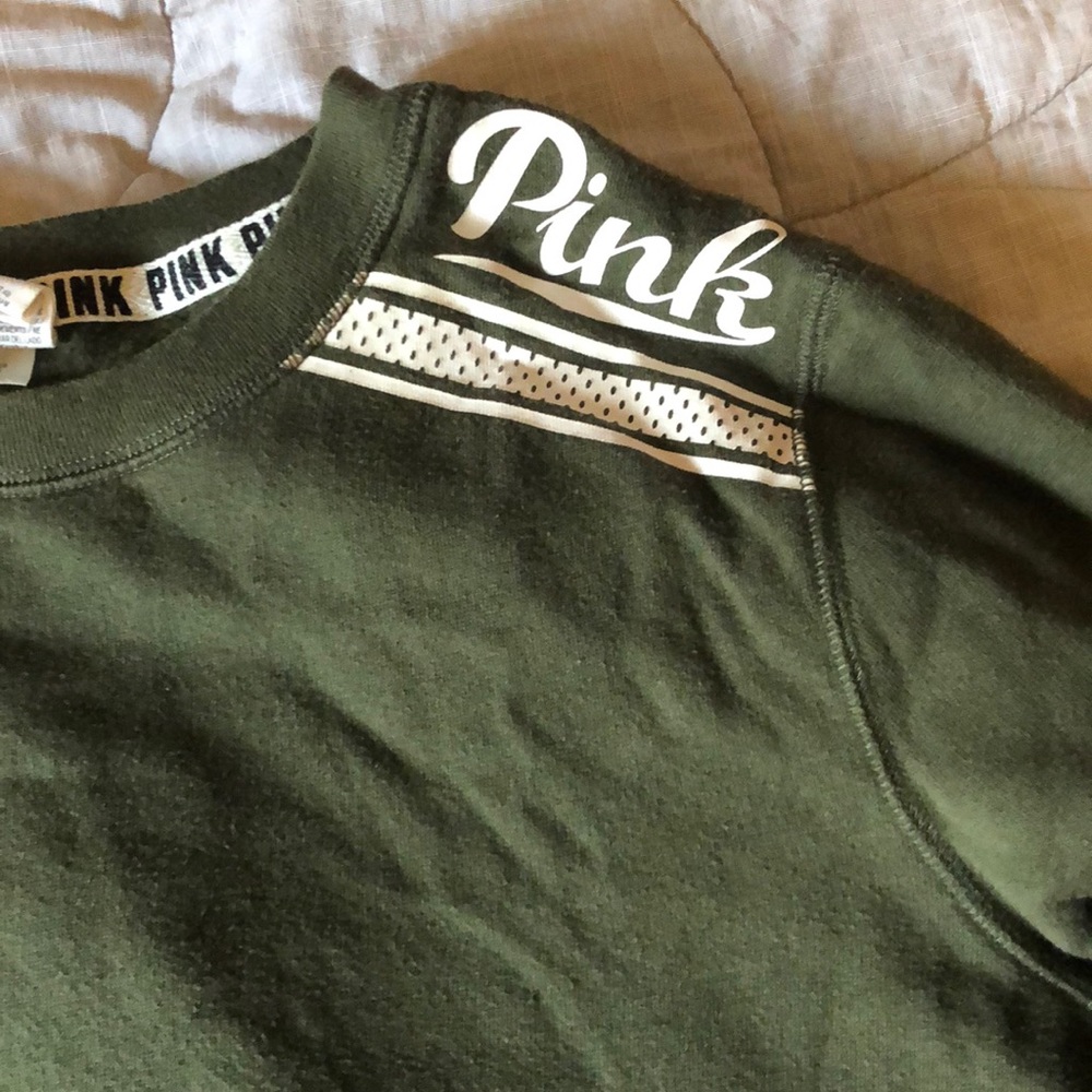 Pink crew neck - Picture 2 of 2